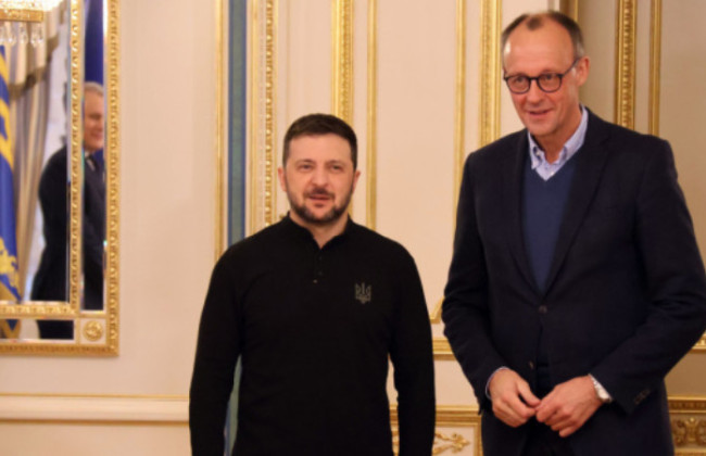 Германия увеличит помощь Украине на три миллиарда евро в 2026 году — СМИ