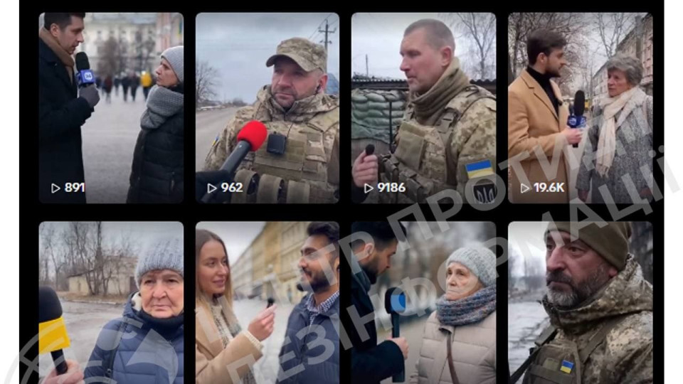 В TikTok распространяют ИИ-видео с нарративами о «бессмысленной» войне и «ненужности» ВОТ, – ЦПД СНБО