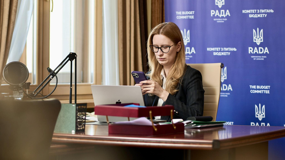 Роксолана Підласа розповіла, як виконується бюджет за 10 місяців року – цифри, надходження, видатки