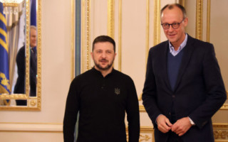 Німеччина збільшить допомогу Україні на три мільярди євро у 2026 році — ЗМІ