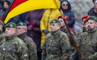 Германия готовится вернуть призыв – каждый 18-летний получит анкету о службе в армии