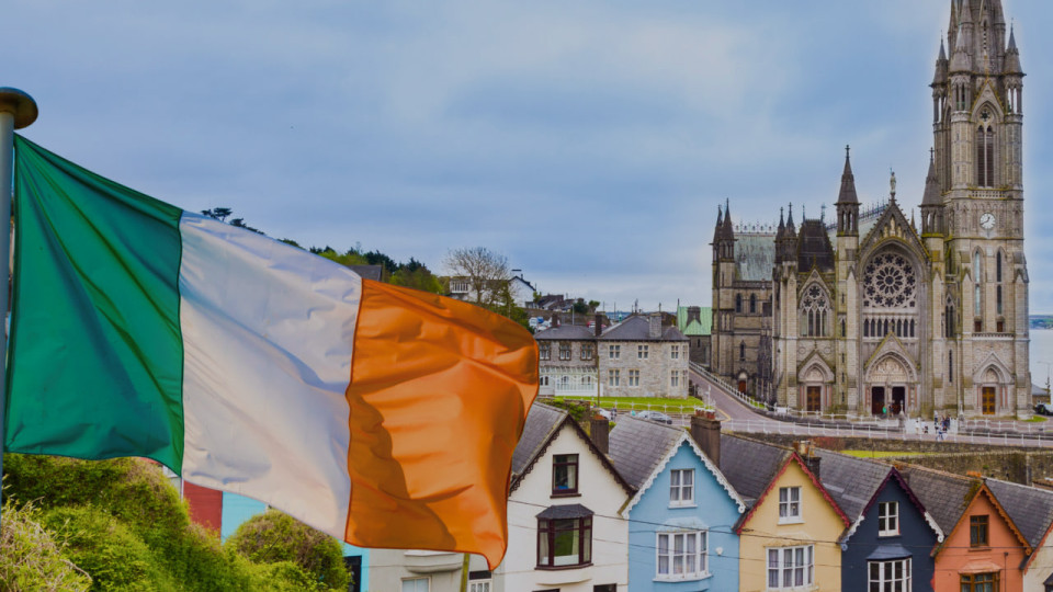 Ирландия сокращает бесплатное проживание для украинских беженцев