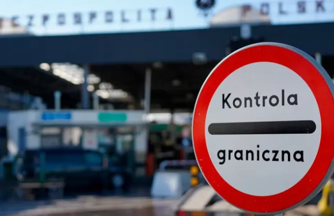 Українців чекають зміни при перетині кордону з Польщею — стартувала система EES
