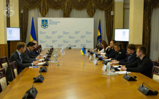 Украина направит прокуроров в Офис Международного уголовного суда — фото