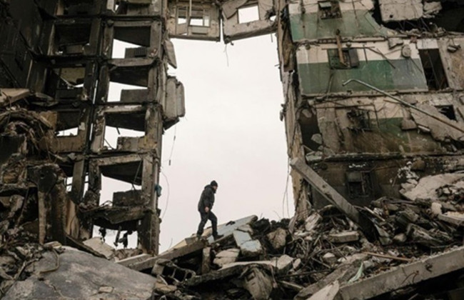 Международный Реестр убытков для Украины открыл категорию заявлений о потере жилья или места проживания