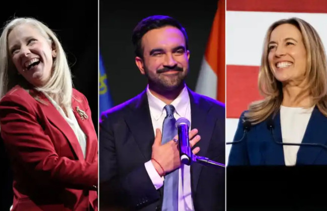 В США прошли местные выборы — демократы одержали ряд побед