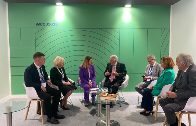 КСУ в Іспанії: українські судді ініціювали включення до комюніке пункту про суверенітет і мирне співробітництво