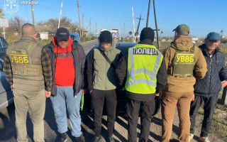 На Одещині викрили «провідника», який хотів переправити ухилянтів через кордон