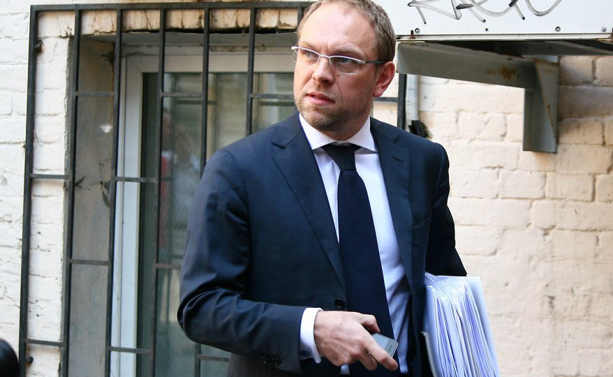 По заявлению Временной следственной комиссии открыто уголовное производство в отношении действий должностных лиц ВККС