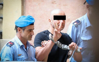 Украинец Сергей Кузнецов, арестованный в Италии по «делу Северных потоков», объявил голодовку