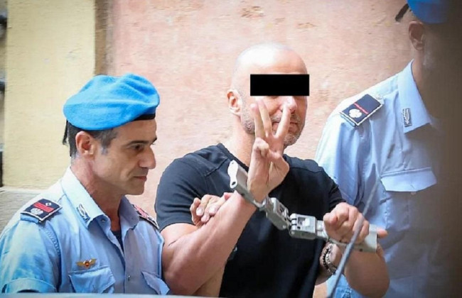 Украинец Сергей Кузнецов, арестованный в Италии по «делу Северных потоков», объявил голодовку