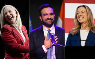 В США прошли местные выборы — демократы одержали ряд побед