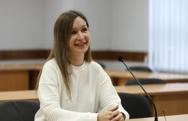 ВККС рекомендовала назначить Елизавету Лукьяненко на должность судьи Основьянского райсуда Харькова