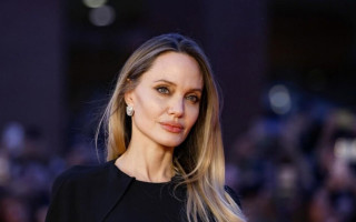 У Сухопутних військах пояснили, чому Анджеліна Джолі відвідала ТЦК