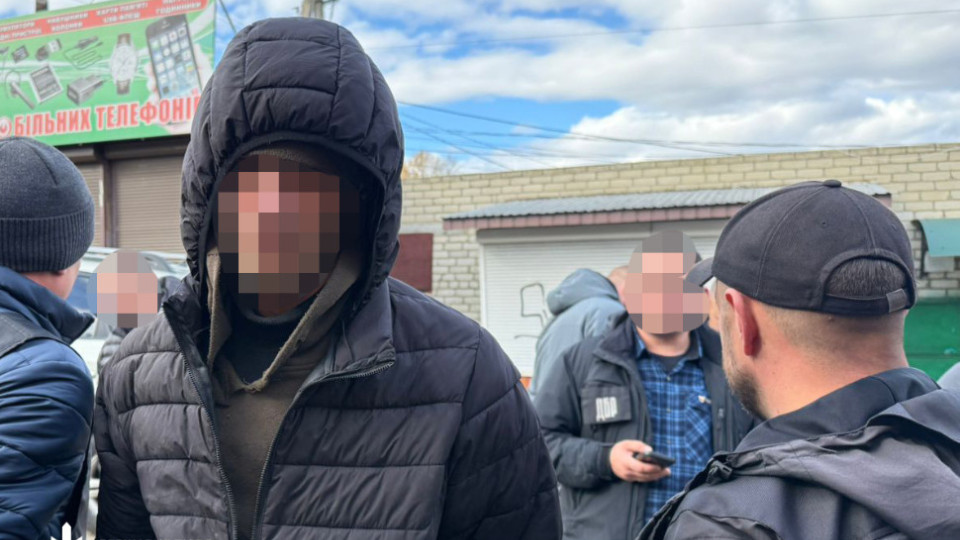 В Одесской области разоблачили пограничника, который хотел создать «бизнес» на уклонистах