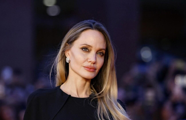 У Сухопутних військах пояснили, чому Анджеліна Джолі відвідала ТЦК