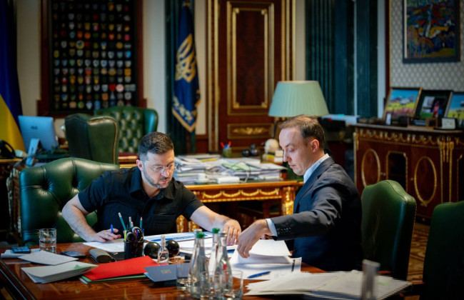 Украина синхронизировала 19-й пакет санкций ЕС против России — Зеленский