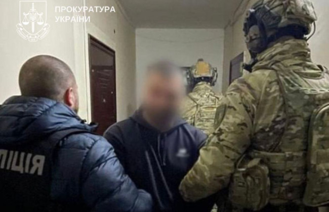 В Киеве будут судить преступников, которые грабили квартиры жителей Новопечерских липок