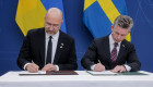 Украина и Швеция подписали соглашение о сотрудничестве в области оборонных технологий