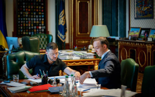 Украина синхронизировала 19-й пакет санкций ЕС против России — Зеленский