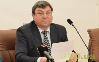 Голова КЦС ВС Борис Гулько звільнений у відставку