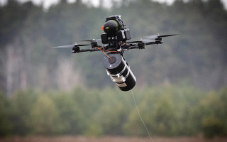 В Армия+ появился курс про дроны на оптоволокне — обучение от инженера SIGNUM