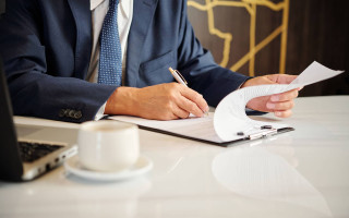 У политических партий осталось пять дней для подачи отчетов, затем — штраф