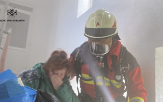 В Івано-Франківську вибухнула зарядна станція в офісі — є постраждалі, відео