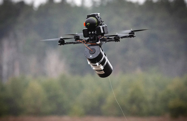 В Армія+ з’явився курс про дрони на оптоволокні — навчання від інженера SIGNUM