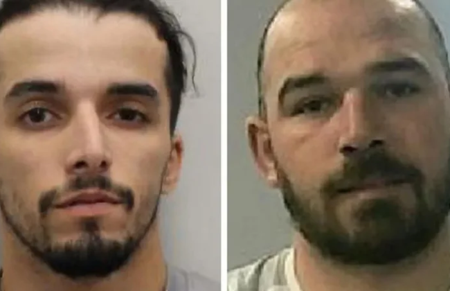 В Британии случайно освободили двух преступников из тюрьмы — один из них сам вернулся