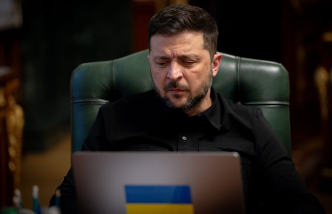 Финансирование ВСУ на передовой возрастет, правительство должно упростить закупки и списание имущества – Зеленский