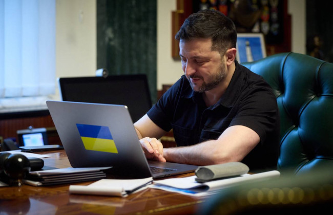 Кенія та Україна домовилися протидіяти російському рекрутингу іноземців у війну, – Зеленський