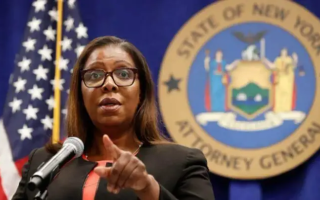 Генпрокурорку Нью-Йорка обвинувачують у банківському шахрайстві — справа ініційована на вимогу Трампа