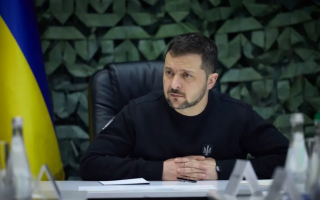 Зеленський анонсував зарплати 50–60 тисяч гривень для військових на контракті