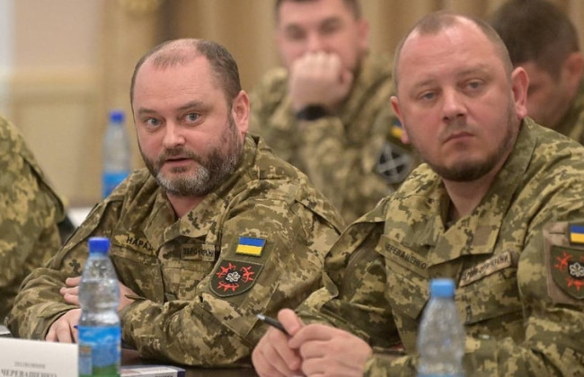 Зеленский согласовал назначение Юрия Черевашенко новым командующим беспилотными системами противовоздушной обороны