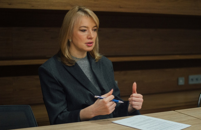 У Міжнародному реєстрі збитків 30% категорій: чому процес затягується і коли будуть компенсації, розповіла Шуляк