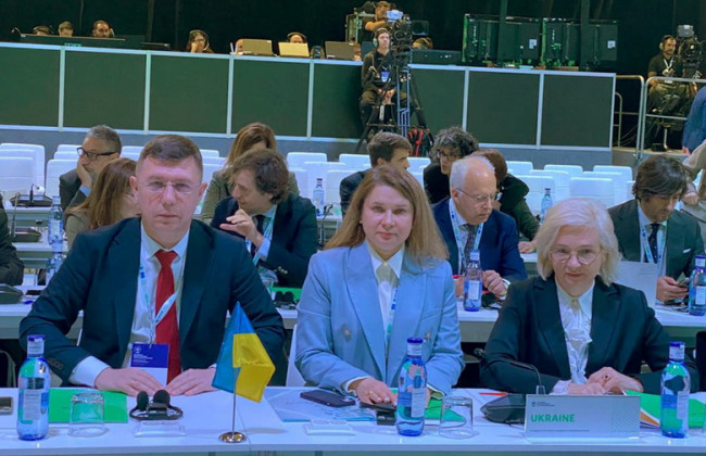 КСУ на світовій арені: підсумки VI Конгресу Всесвітньої конференції конституційного правосуддя