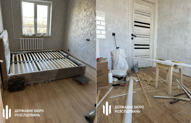 На Одещині судитимуть командира частини, бійці якого ремонтували квартиру тещі