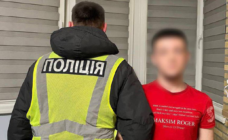В Киеве блогер в форме полиции записал видео под российский трек ради хайпа: как все обернулось