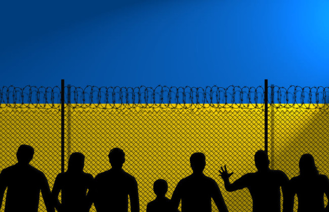 В Украине провели спецоперацию – выявлено 635 нелегальных мигрантов