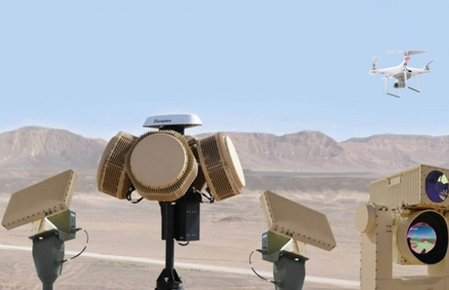 Польша и Румыния развертывают американские AI-системы противодействия дронам Merops