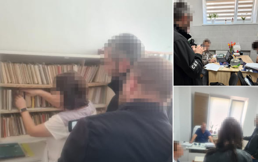 Во Львовской области разоблачили врачей, подделывавших медицинские документы для уклонистов