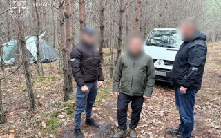 Исчез вместе с 13,4 млн грн и жил в палатке: начальнику столичного отдела полиции Рыбянскому объявили о подозрении