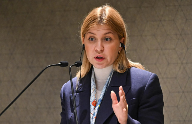 Украина ведет переговоры с США о закупке ракет Tomahawk — посол Стефанишина