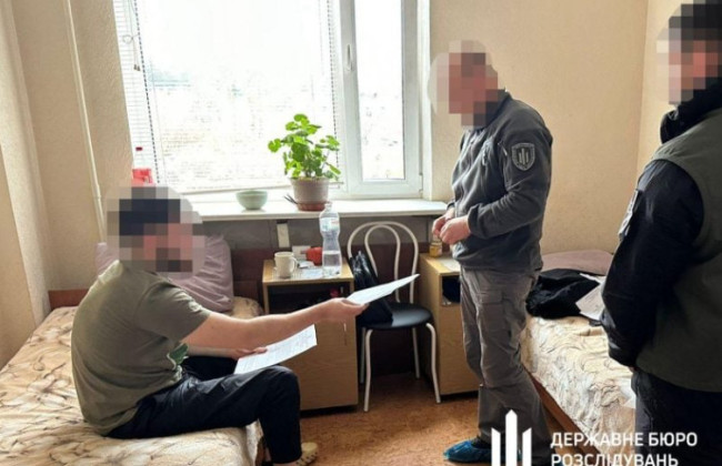 Удар по военным, которых собрали для награждения — суд отправил под стражу командира батальона