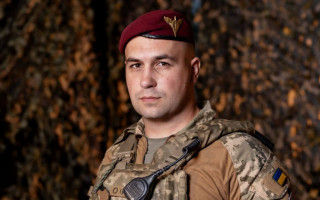 Командир 7-го корпуса ДШВ Ласийчук получил звание бригадного генерала — Зеленский подписал указ