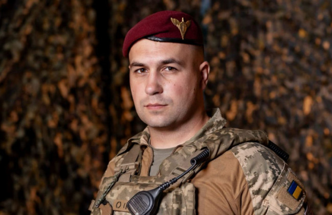 Командир 7-го корпуса ДШВ Ласийчук получил звание бригадного генерала — Зеленский подписал указ