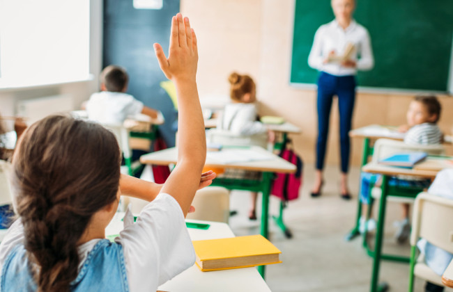 У Києві 40% вчителів порушують мовний закон — Офіс уповноваженої із захисту мови