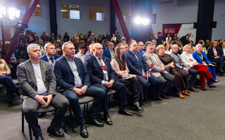 «Адвокатура и правосудие во время перемен»: в УКД состоялся IV Прикарпатский юридический форум, фото