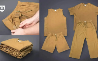 Міноборони презентувало «Пакунок пораненого» — що у ньому буде